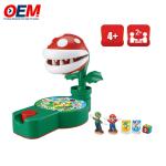 Games Teeth Super Mario Piranha Plant Escape Made Tabletop Action Game for Ages