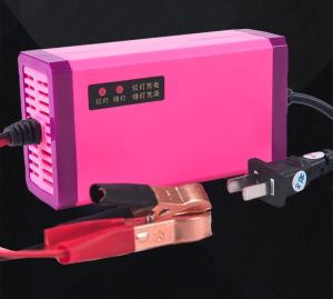 Wholesale 12V 24V 36V 48V 120W 60v 60 Volt Battery Charger For Electric Scooter Bike from china suppliers
