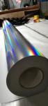 Eco-Solvent/UV Printing Hologram Vinyl Sticker Laser Vinyl Rainbow Effect for
