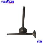 Mitsubishi S6KT Diesel Engine Valve