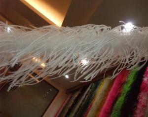 Wholesale Valentine'S Day Special Marabou And Ostrich Feather Scarf With DHL Shipping from china suppliers