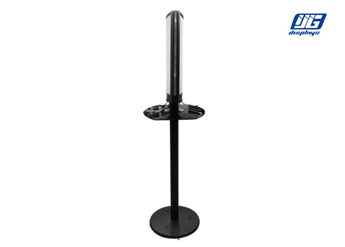 Public Cell Phone Charging Station With LCD Signage Simple And Fashionable