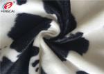 Faux Fur Animal Printing Fabric 100% Polyester Velvet Fabric Home Textile