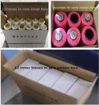 40/2 5000Y 6000Y 8000 Yards 100% Polyester Machine Sewing Thread For Garment