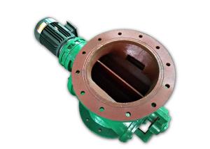 Wholesale Circular Impeller Feeder Machine , Rotary Valve For Powder For Power Material from china suppliers