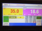 THS-900A Heat Salt Spray Tester , Temperature Humidity Salt fog test Chamber