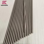 High Purity Polished pure 6mm 8mm 10mm titanium rod bar price