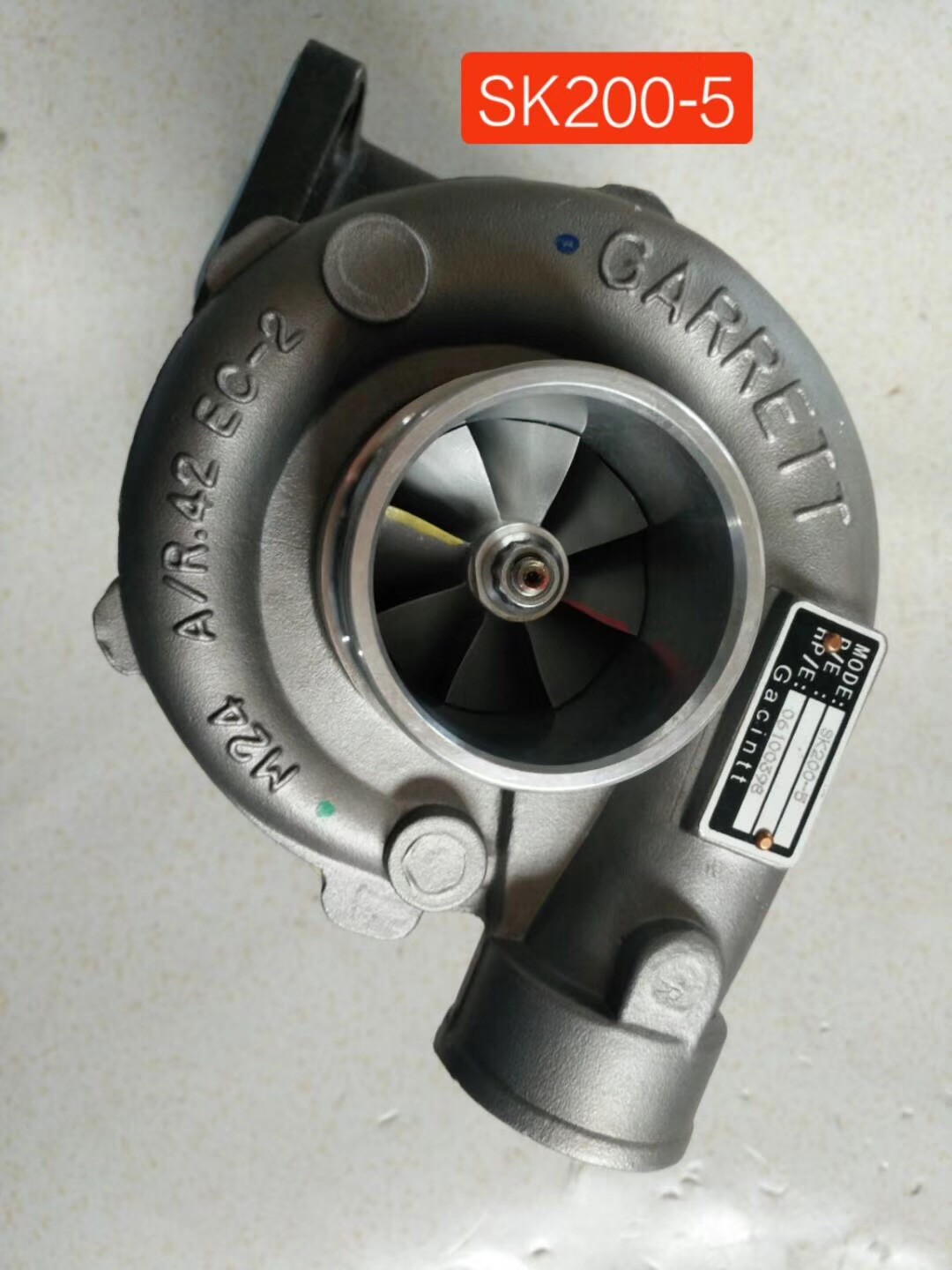 GT22 Turbo 787873-0001 17201-E0120 J05E Engine Turbocharger For Hino Earth Moving