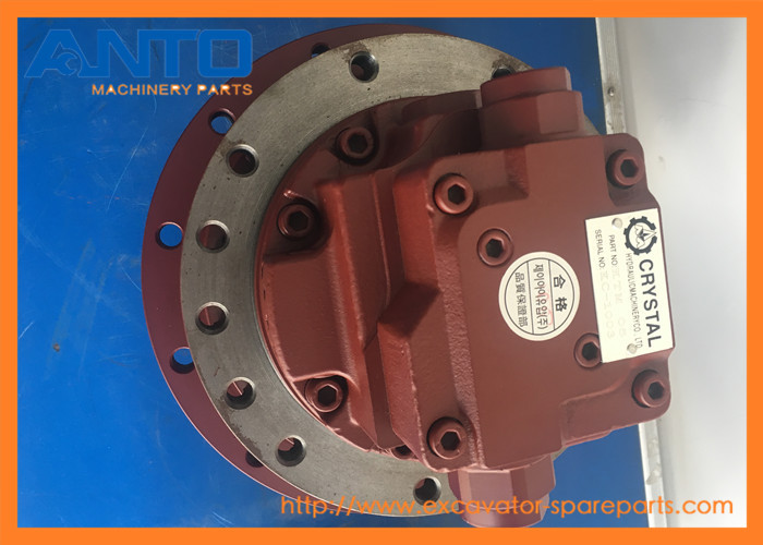 Komatsu Excavator Travel Motor Final Drive Used For Komatsu PC45 PC50 Excavator