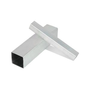 Wholesale 304 316L Stainless Steel Square Tube Baluster with Holes JIS Certificate TP304L Seamless from china suppliers