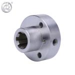 Precision CNC Lathe Machining Mold Parts , Mechanical Milling Metal Stamping