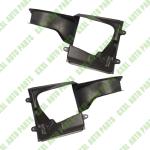 For Maserati Ghibli Left & Right Air Duct OEM 670004140 670004139