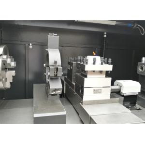 Linear Guideway CNC Lathe Machines FTL550 CNC Metal Turning Milling