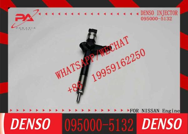 High Quality Common Rail Fuel Injector 095000-5131 095000-5132 095000-5133