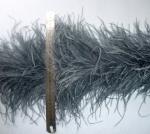 2 Yards Party Decoration Ostrich Feather Boa Perfect for Event Party Supplies