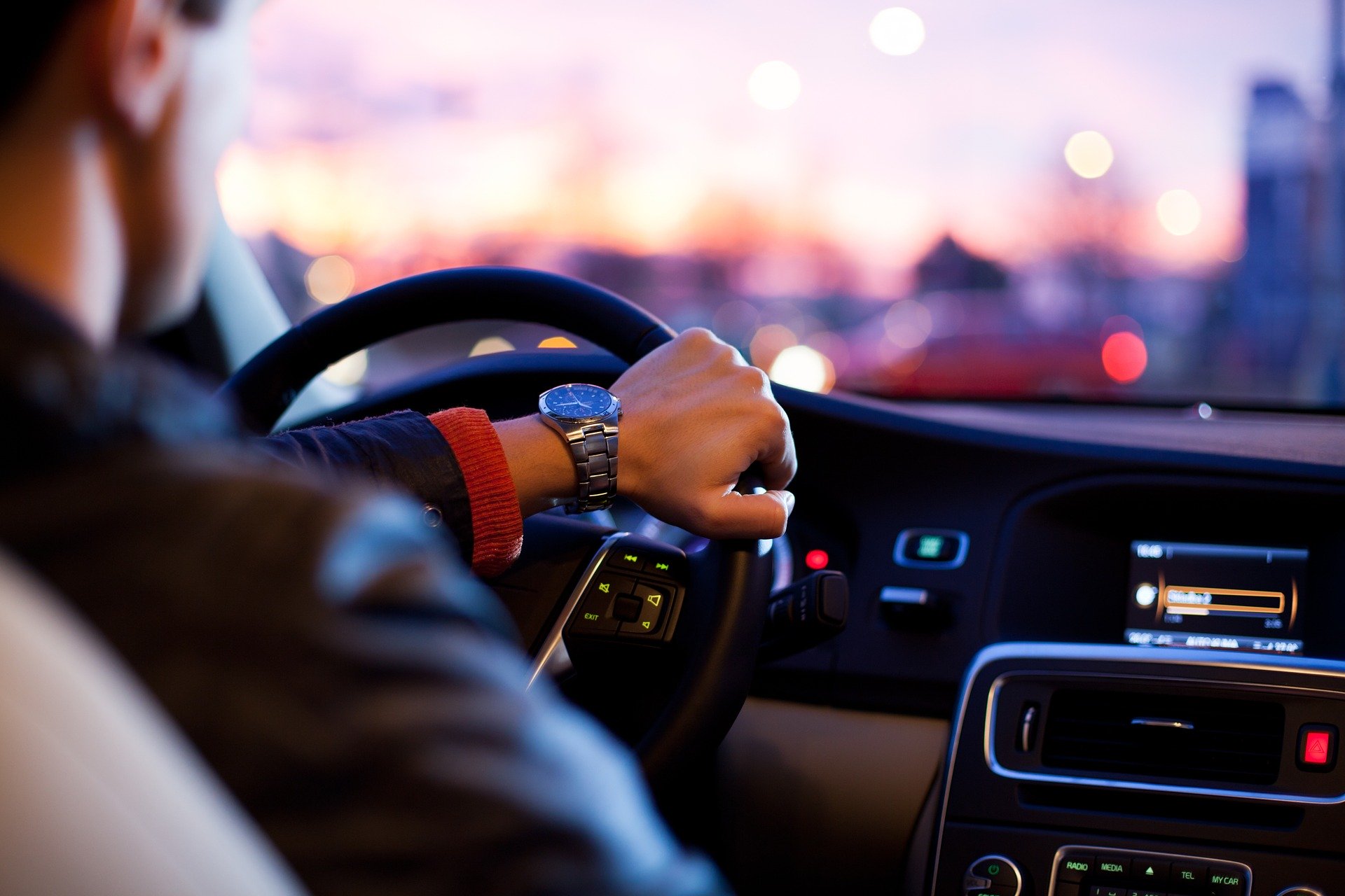 Self - lubricating bearings in automotive field