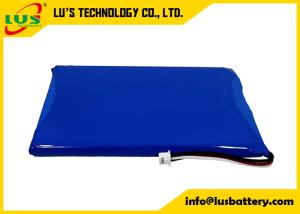 Wholesale Lp605785 Lithium Ion Polymer Batteries Customizations PL605785 Lipo Rechargeable Battery-3.7 V/4500mAH from china suppliers