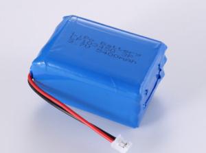 Wholesale LP103450 3.7V 5400MAH li ion battery manufacturers Oem Odm Supported Lithium Polymer Battery with 3.7V Voltage from china suppliers