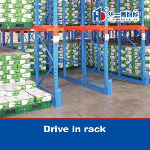 Wholesale Drive in rack Drive Through Racking Warehouse Storage Racking from china suppliers