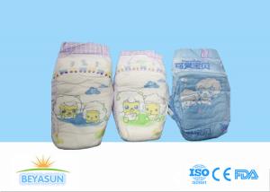 Wholesale Custom Printed Disposable B Grade Diapers / Reject Nappies Super Cheap from china suppliers