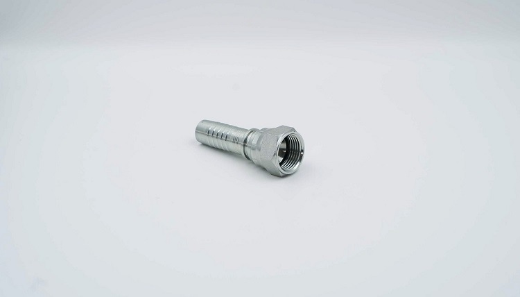 OEM Hydraulic Tube Fitting Jic Female 74 Degree Cone Seal Factory