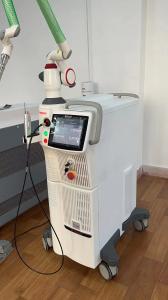 Wholesale 1064nm Nd Yag Laser Machine Fractional Laser Skin Resurfacing Scar Removal from china suppliers