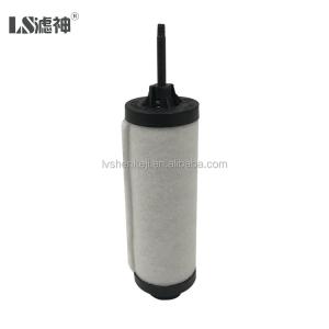 Wholesale Replace Leybold vacuum pump exhaust filter oil mist separator 71416340 from china suppliers