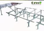 Complete 10kw Off Roof Mounting Slope Grid Solar Power System