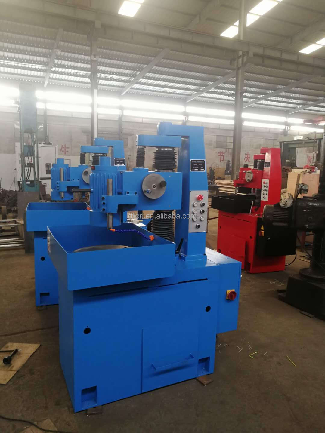 High Quality FG500 Flywheel Disc Surface Grinding Machine Price