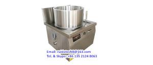 Wholesale RDH Series Commercial Sugar Melting Pot/ Sachima Caramel Treats Sugar Boiling Pot from china suppliers