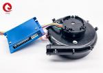 12/24V Small Blower Vibrating Sputum Exhaust Vest Fan For Air Purification