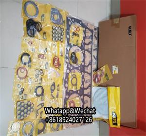 Wholesale 6I0459 Cylinder 6I-0459 Full Gasket Kit 2337083 Gasket 233-7083 Spare 1W6440 seals 1W-6440 from china suppliers