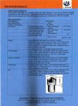 TSP-Flush40 drilling rig for river net area