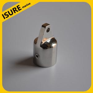 Wholesale Stainless Boat Bimini Top Cap 7/8&quot;/marine hardware from china suppliers