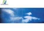 Water Repellent Anti Reflective Glass 0.7-40mm Thickness Heat Protection