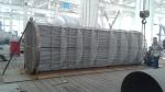 Air Water Cooling Stainless Steel Shell And Tube Heat Exchanger Long Service