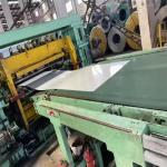 DIN 17440 Mirror Polished Stainless Steel Sheets 0.7mm 1x2m Antibacterial For