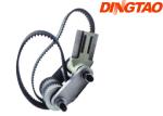 90552000 XLC700 / Z7 Cutting Spare Parts Pulley , Assembly , Idler