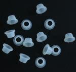 SGS Elastic Shower Nozzle Custom Silicone Parts