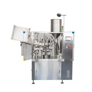 Wholesale Laminated 50mm Cosmetic Tube Sealer LTRG 60A Plastic Bottle Packing Machine from china suppliers