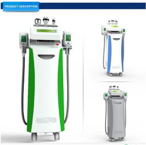 Wholesale Cryolipolysis 5 handles criolipolisis criolipolise slimming fat freezing machine two handles work together from china suppliers