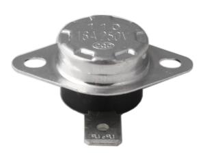 Wholesale Single Pole - Single Throw Automatic Reset Thermostat T24-BF2-TB AC 1450V For 1 Min from china suppliers