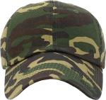 Profile Hat Baseball Cap Outdoor Camouflage Fishing Cap, Dad Hat Adjustable