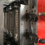 Fully Automatic Pet Bottle Stretch Blowing Machine Seller with 1000 KN Clamping