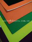 Colorful 3mm Thick Thick Neoprene Fabric , SBR SCR CR Neoprene Airprene Fabric