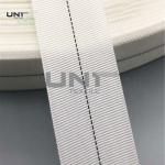 0.28-1.1mm Garments Accessories White Nylon Wrapping Tape For Industrial Rubber