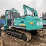 SK200D Used Kobelco Second Hand Crawler Excavator 20000kg Used Excavator Machine