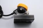 Environmental Friendly Led Miners Safety Lamp 6.5Ah 3.7V High Efficiency