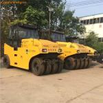 10-16 tons Cummins engine pneumatic road roller LTP1016 good price