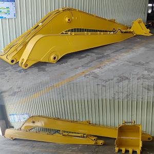 Wholesale Yellow JCB017 Excavator Long Reach Boom 7-35m Length from china suppliers